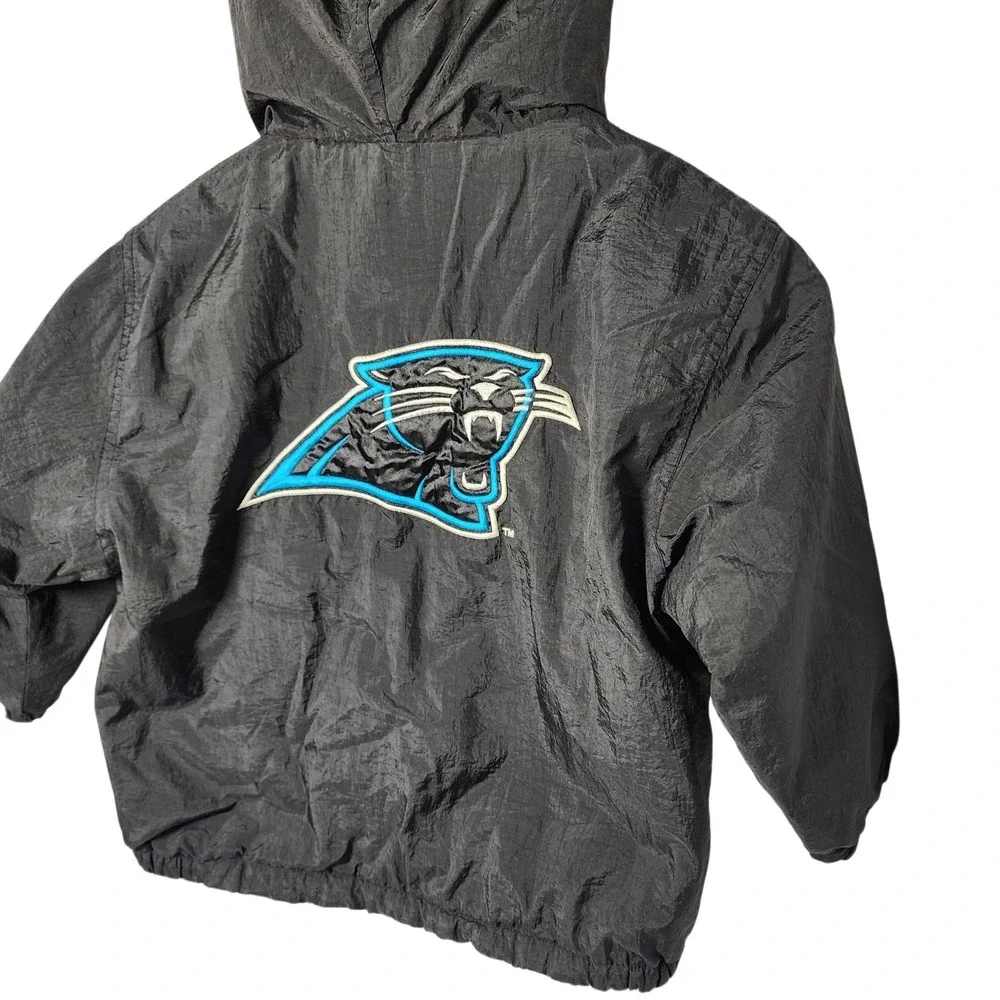 STARTER panthers measurements hem